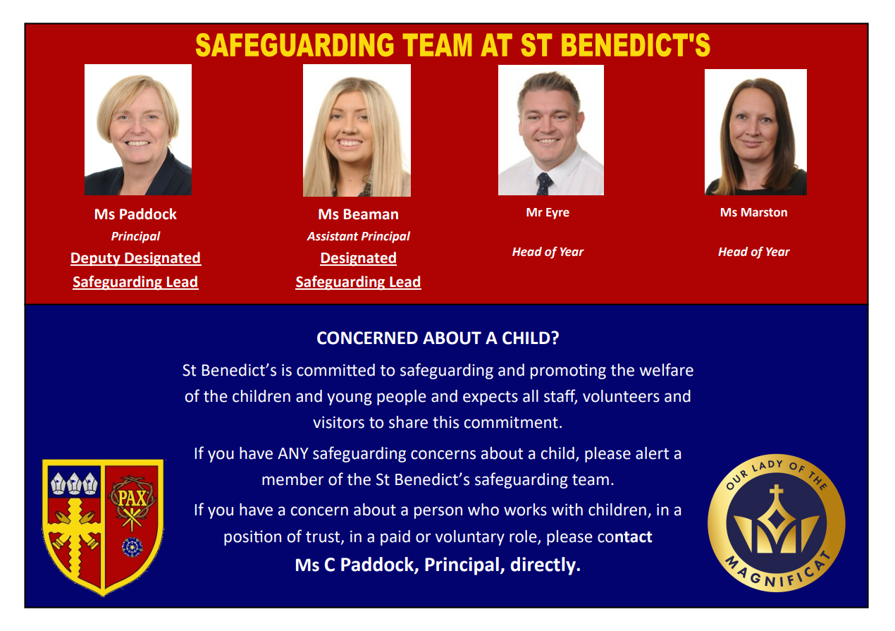 Safeguarding 2526