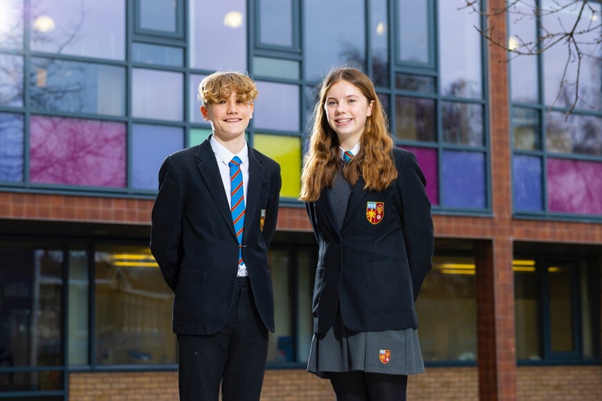 Welcome to the new St Benedict's Catholic High School website! - News ...