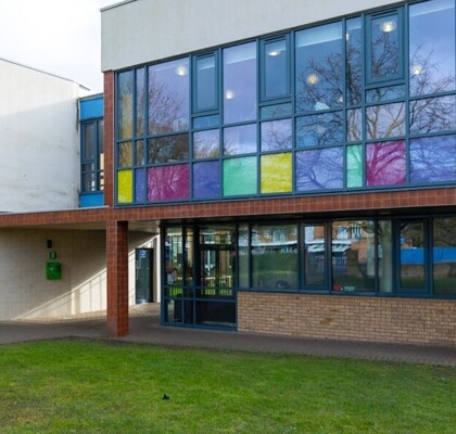 Welcome to St Benedict's Catholic High School