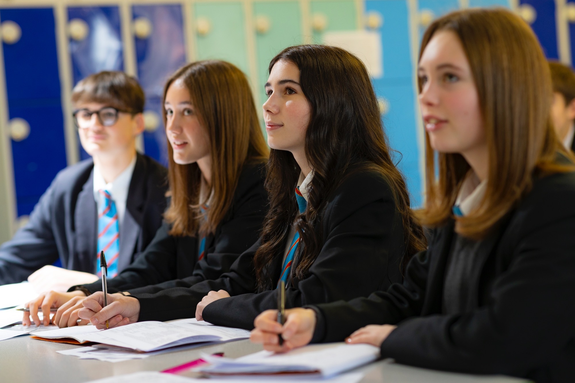 Pastoral - St Benedict's Catholic High School