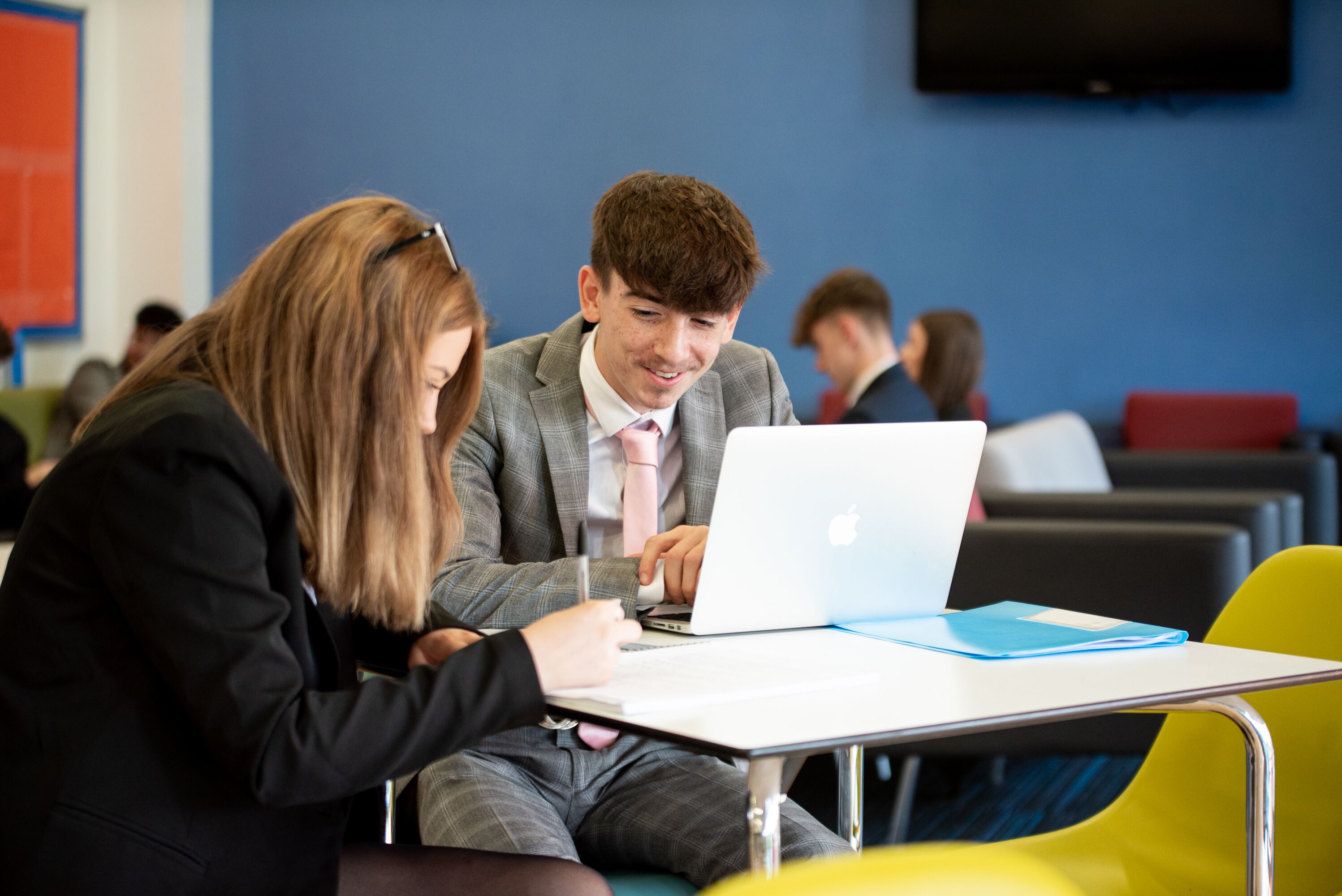 Sixth Form Options - St Benedict's Catholic High School