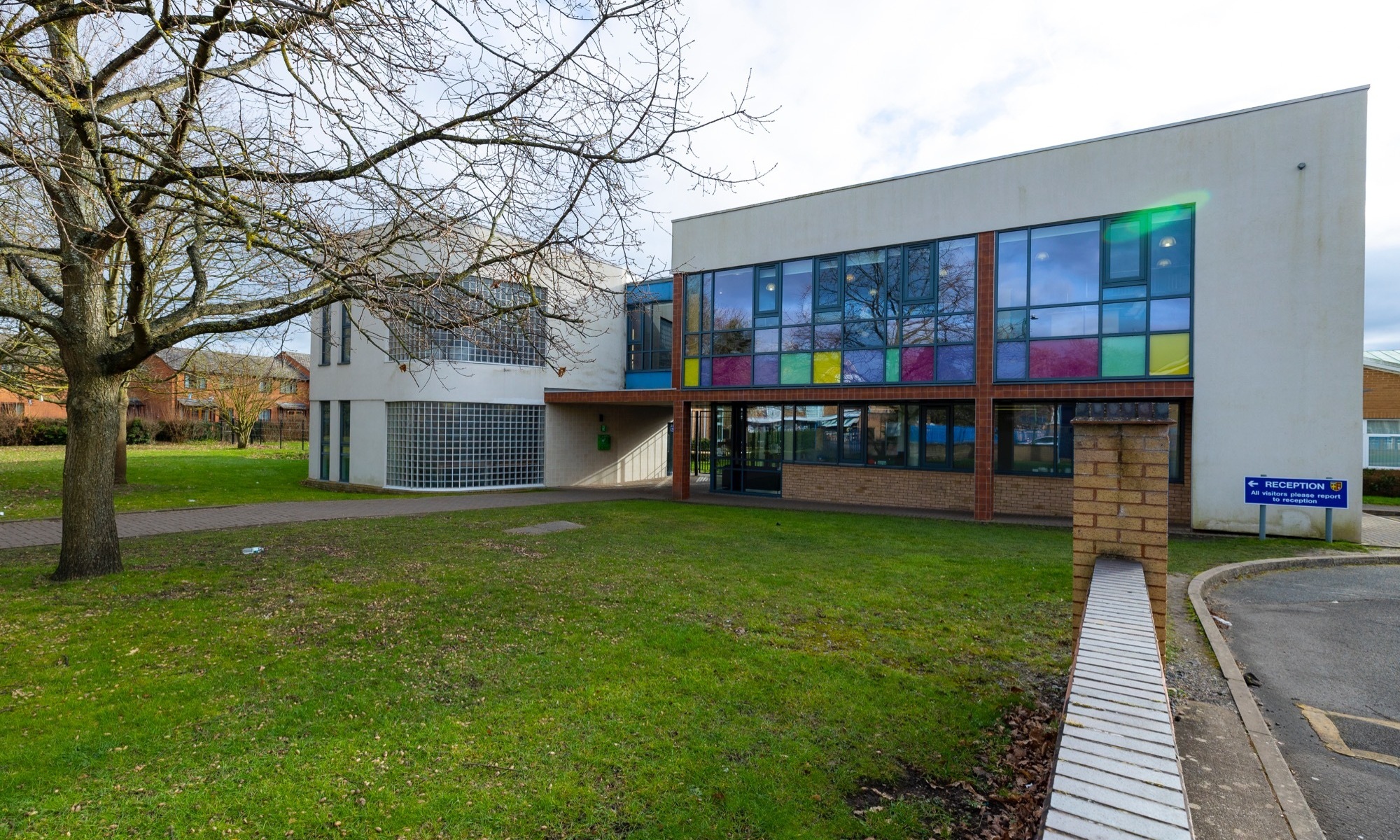 St Benedict's Catholic High School Image 5