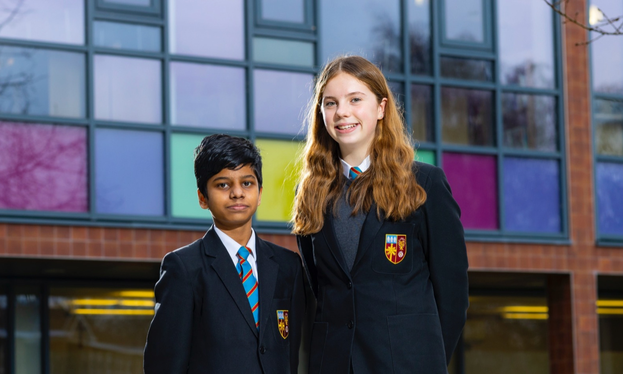 St Benedict's Catholic High School Image 2