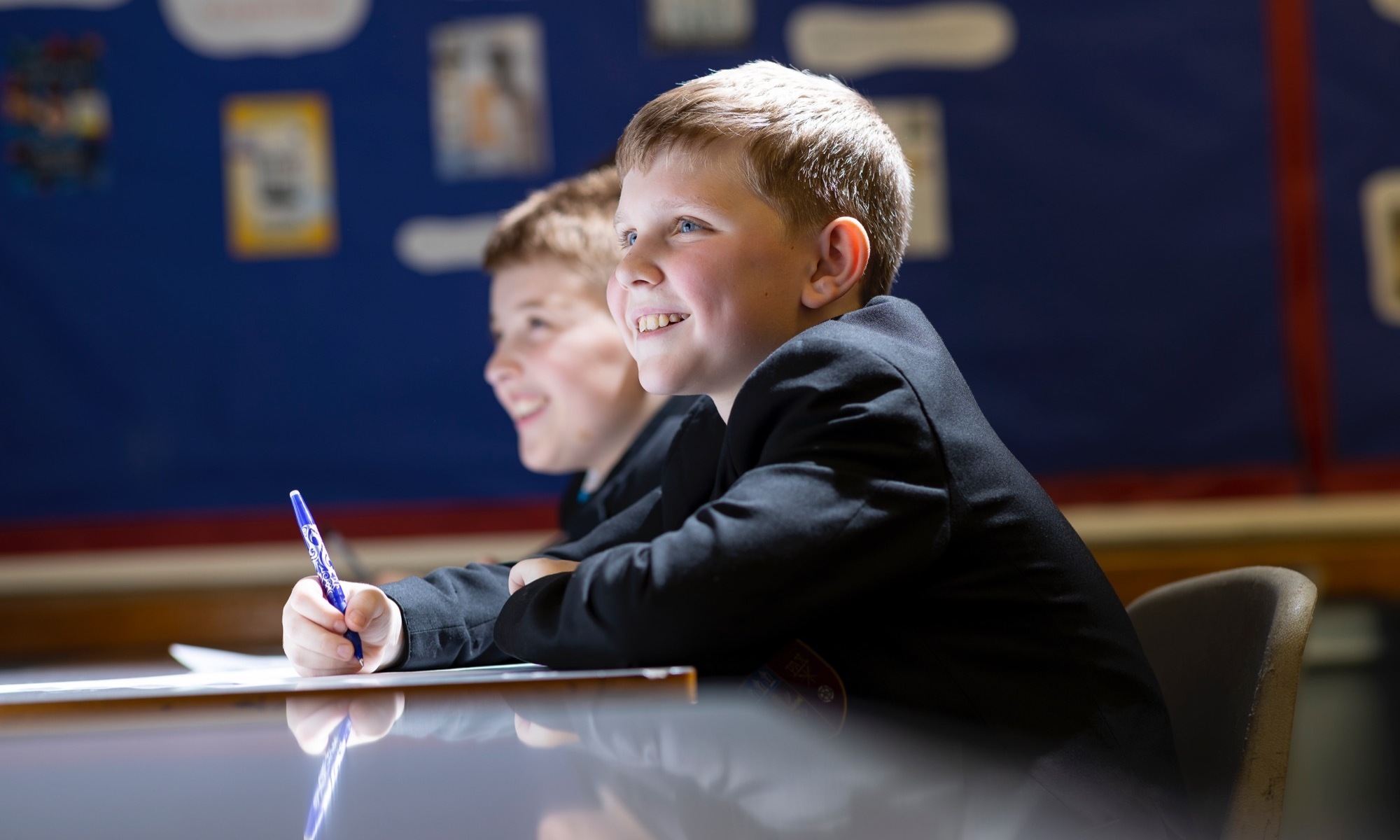 St Benedict's Catholic High School Image 3