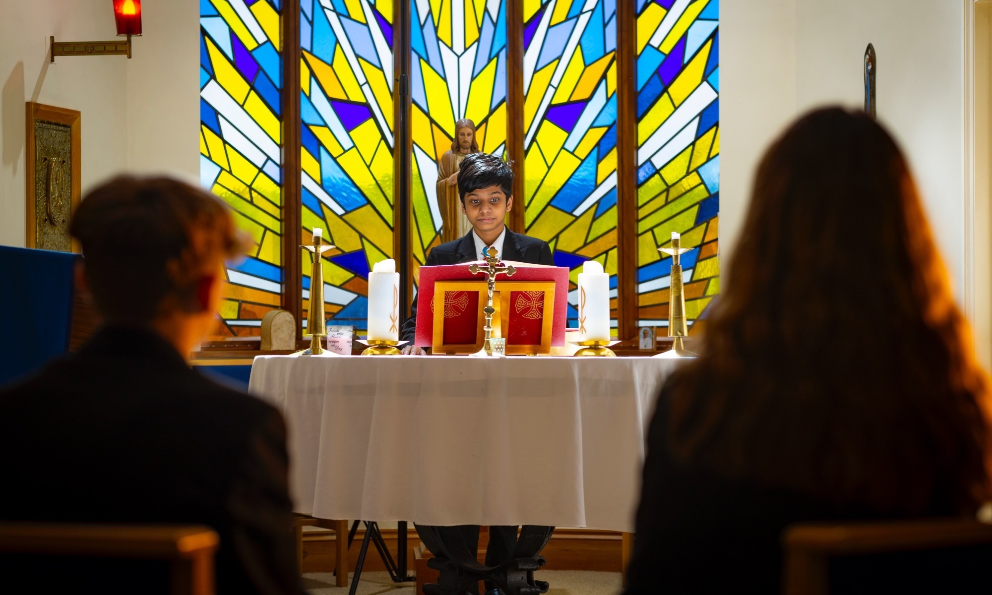 St Benedict's Catholic High School Image 6