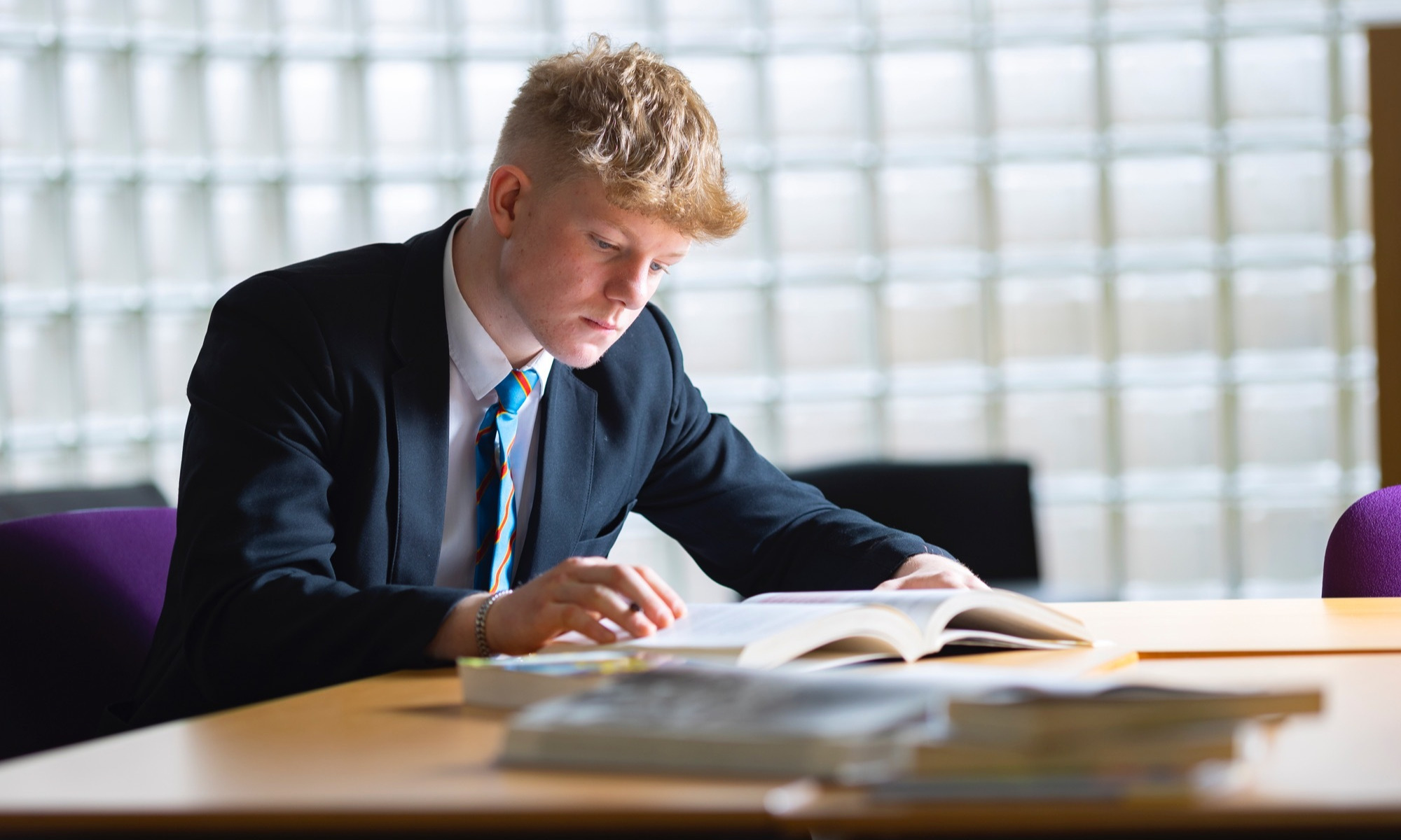 St Benedict's Catholic High School Image 53 of 88