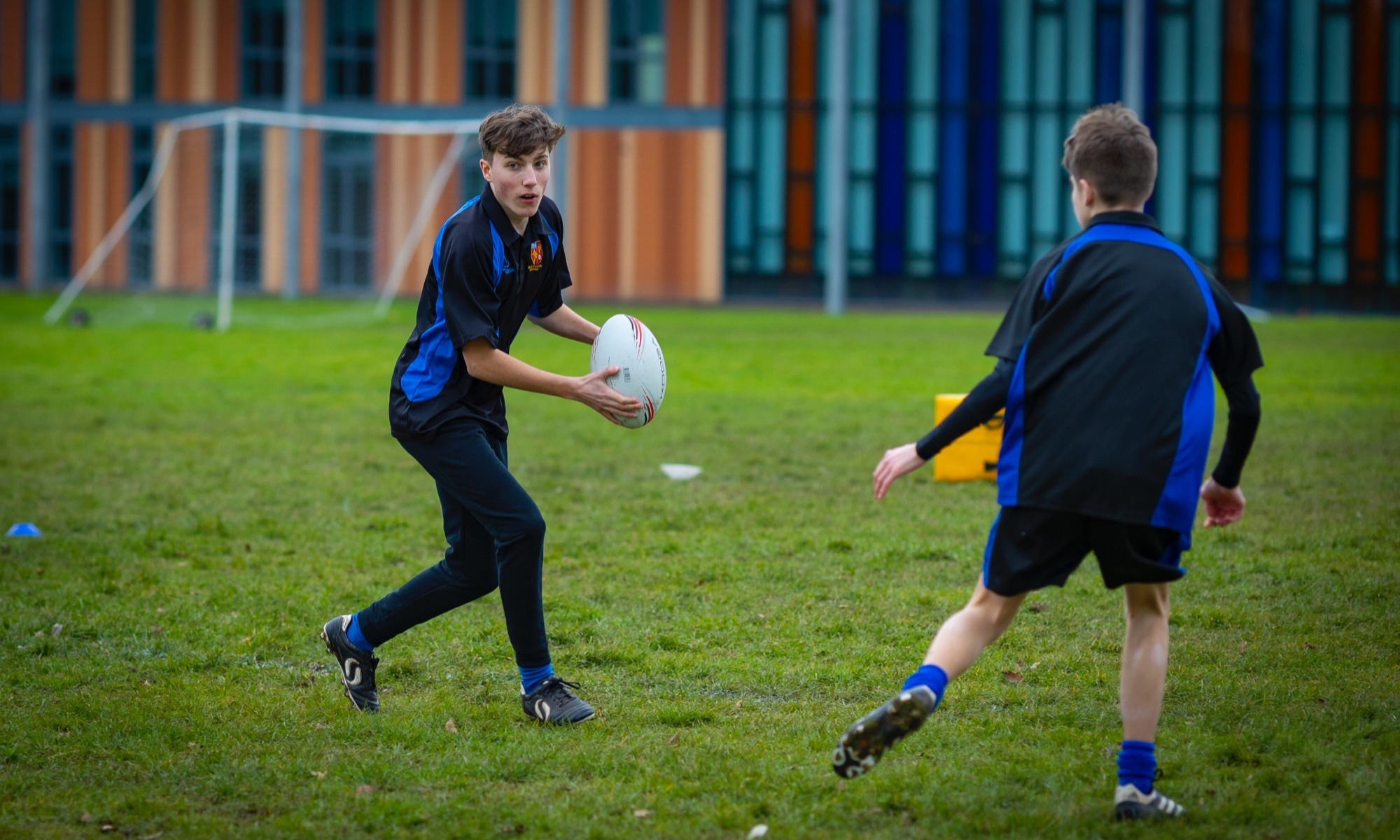 St Benedict's Catholic High School Image 28 of 88